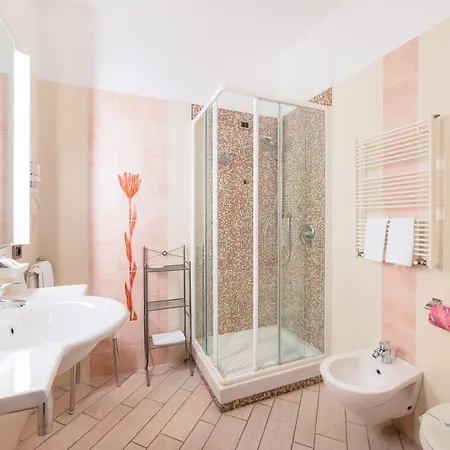 Hotel Il Gabbiano Sabaudia Buitenkant foto